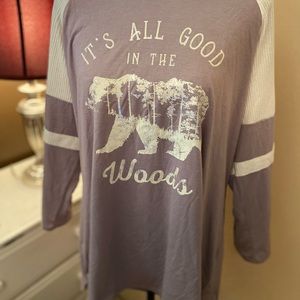 Maurice’s Jersey Tee